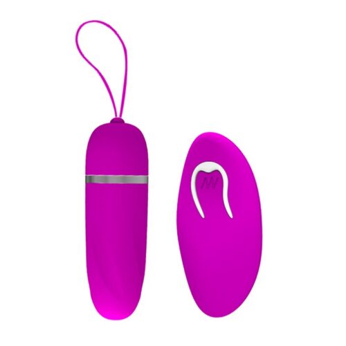 Vibrador Debby Estimulador Clitoris Control Remoto