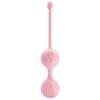 Bolas Vaginales Kegel Rosa Silicona
