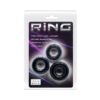 Anillos Silicona Set 3 Rings