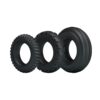 Anillos Silicona Set 3 Rings