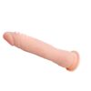 Consolador Vertebrado Con Sopapa 20Cm X 3,7Cm