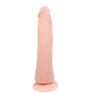 Consolador Vertebrado Con Sopapa 20Cm X 3,7Cm