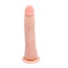 Consolador Vertebrado Con Sopapa 20Cm X 3,7Cm