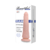 Consolador Vertebrado Con Sopapa 20Cm X 3,7Cm