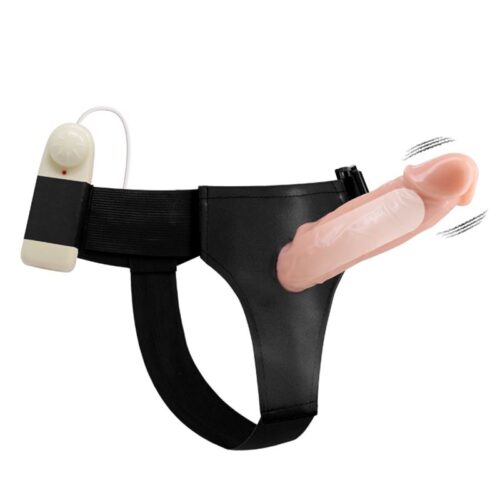 Arnes Protesis Vibrador 17Cm X 5,5Cm