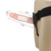 Arnes Protesis Vibrador 17Cm X 5,5Cm