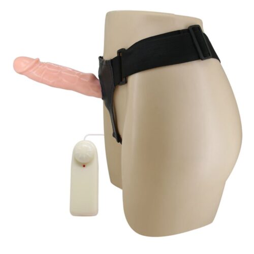 Arnes Protesis Vibrador 17Cm X 5,5Cm