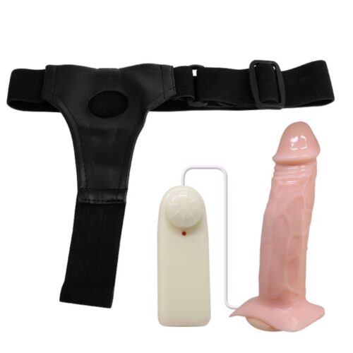 Arnes Protesis Vibrador 17Cm X 5,5Cm