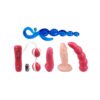 Kit Vibrador Consolador Kegel