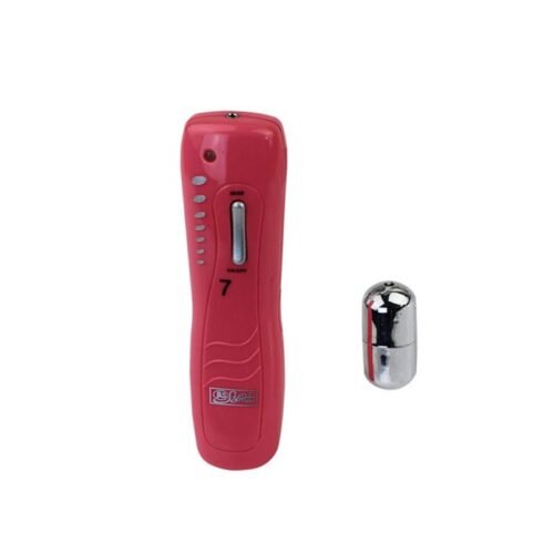 Kit Vibrador Consolador Kegel