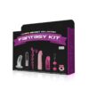 Kit Vibrador Consolador Kegel Funda