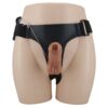 Arnes Vibrador Doble 13Cm X 4Cm
