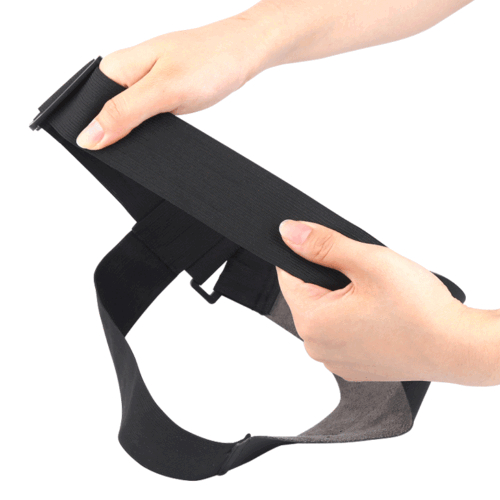 Arnes Vibrador Doble 13Cm X 4Cm