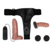 Arnes Vibrador Doble 13Cm X 4Cm