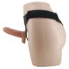 Arnes Vibrador Doble 13Cm X 4Cm