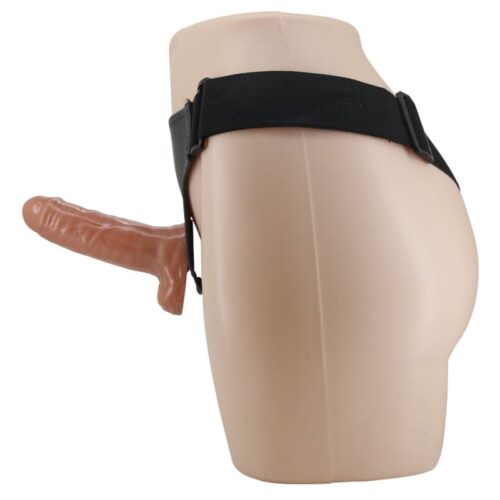 Arnes Vibrador Doble 13Cm X 4Cm