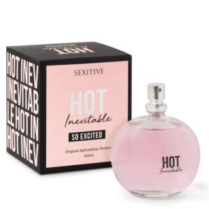 Perfume Afrodisiaco Hot Inevitable So Excited Código: C01V-2