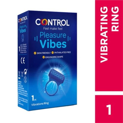 Anillo Vibrador Vibrating Ring Pleasure Vibes