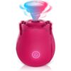 Midnight Rose Succionador Multifuncional Recargable Usb