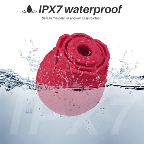 Midnight Rose Succionador Multifuncional Recargable Usb