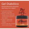 Gel Diabolico Fisting Anal Vaginal - 500Ml