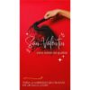 Conjunto Ropa Interior Scarlett Talle 1 Color Rojo