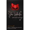 Conjunto Ropa Interior Scarlett Talle 1 Color Rojo