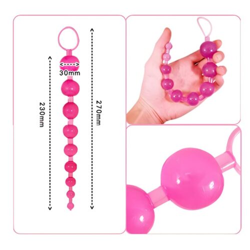 Anal Beads Flexijoy