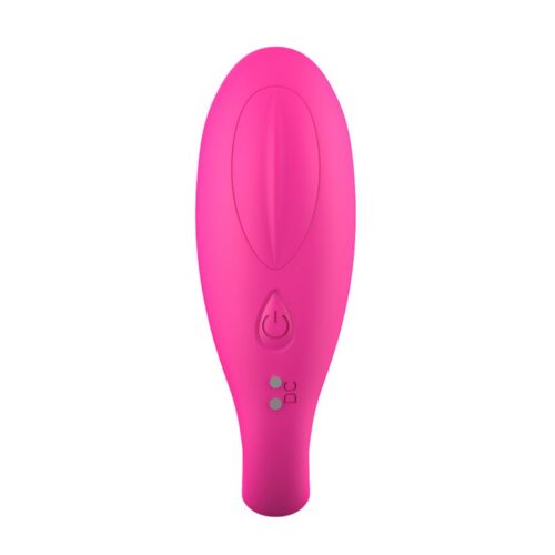 Couple Vibrator - App Rose Fusion