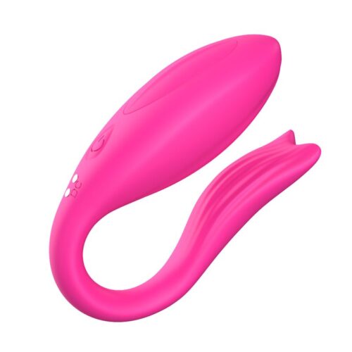 Couple Vibrator - App Rose Fusion