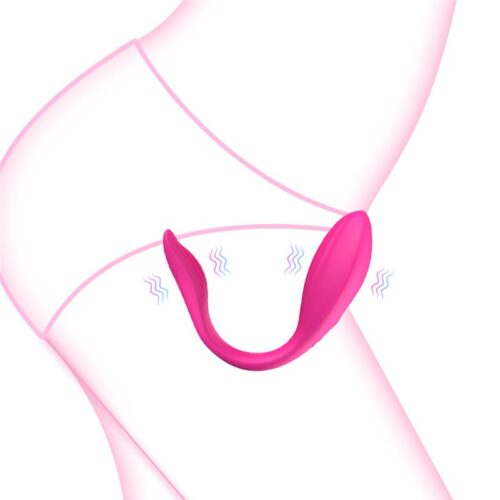 Couple Vibrator - App Rose Fusion