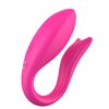 Couple Vibrator - App Rose Fusion