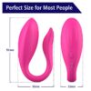Couple Vibrator - App Rose Fusion