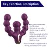 Couple Vibrator Syntora