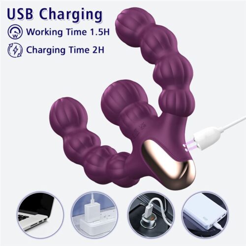Couple Vibrator Syntora