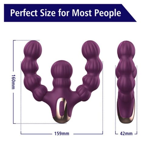 Couple Vibrator Syntora
