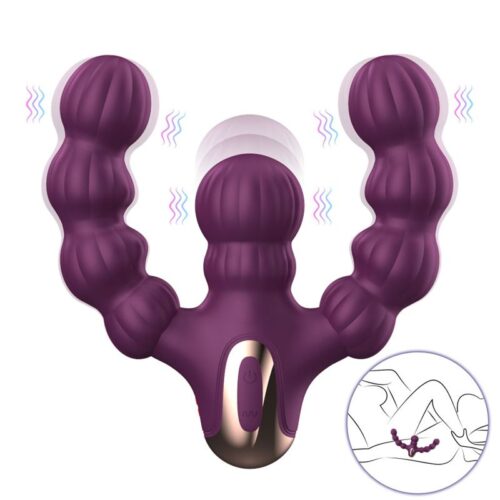 Couple Vibrator Syntora