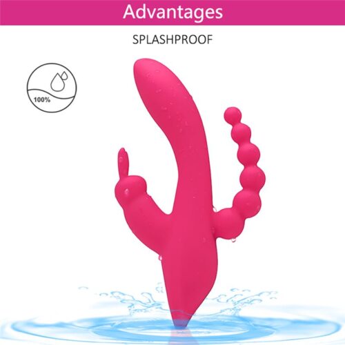Rabbit Vibrator Trifleur