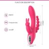 Rabbit Vibrator Trifleur