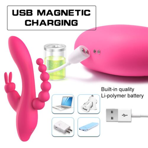 Rabbit Vibrator Trifleur
