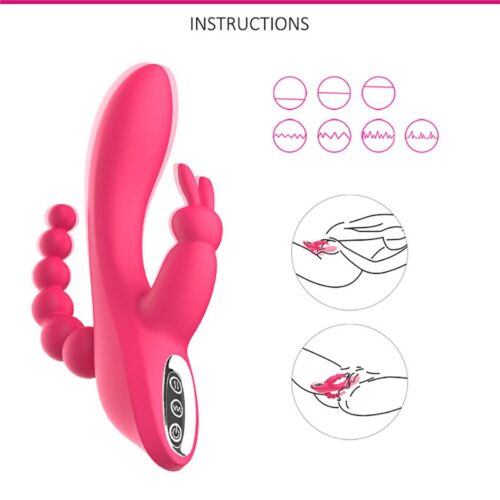 Rabbit Vibrator Trifleur