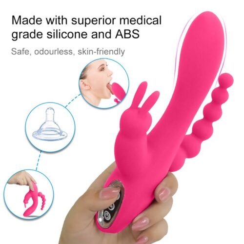 Rabbit Vibrator Trifleur