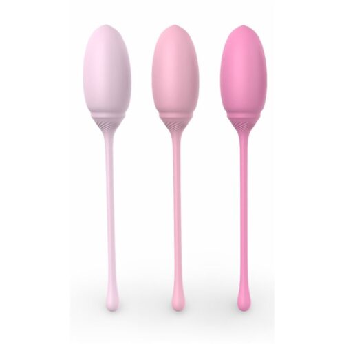 Kegel Balls Petal Wave