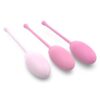 Kegel Balls Petal Wave