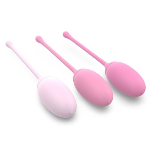 Kegel Balls Petal Wave