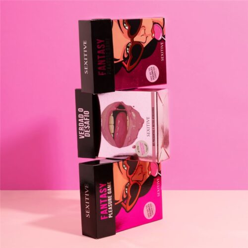 Fantasy Pleasure Game