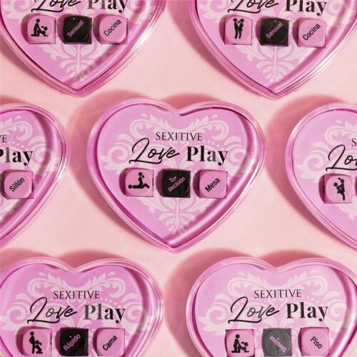 Dados Love Play