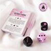 Les Amants, Juego De Cartas + Dados