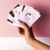 Les Amants, Juego De Cartas + Dados