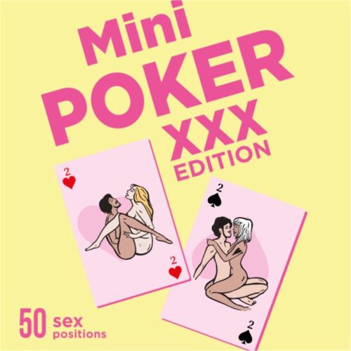 Mini Poker Xxx Edition